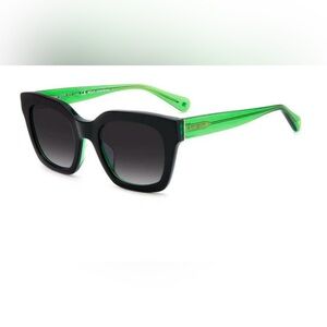 KATE SPADE CAMRYN/S Women’s Green Sunglasses